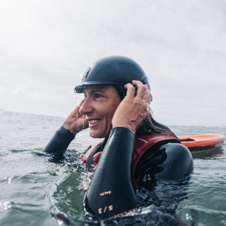CASQUE MANERA SFOAM 2023 NOIR | Flysurf.com