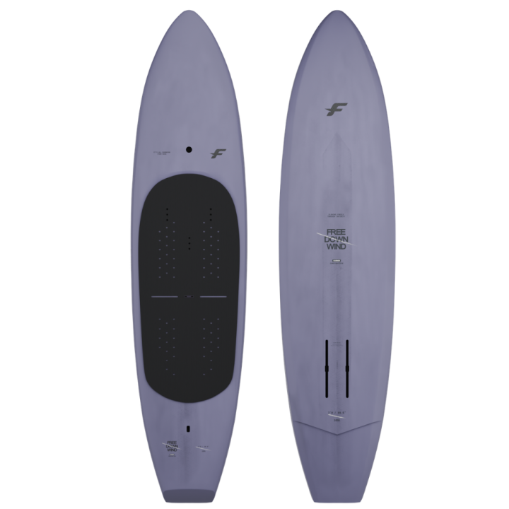Planche f-one rocket free downwind carbon v2