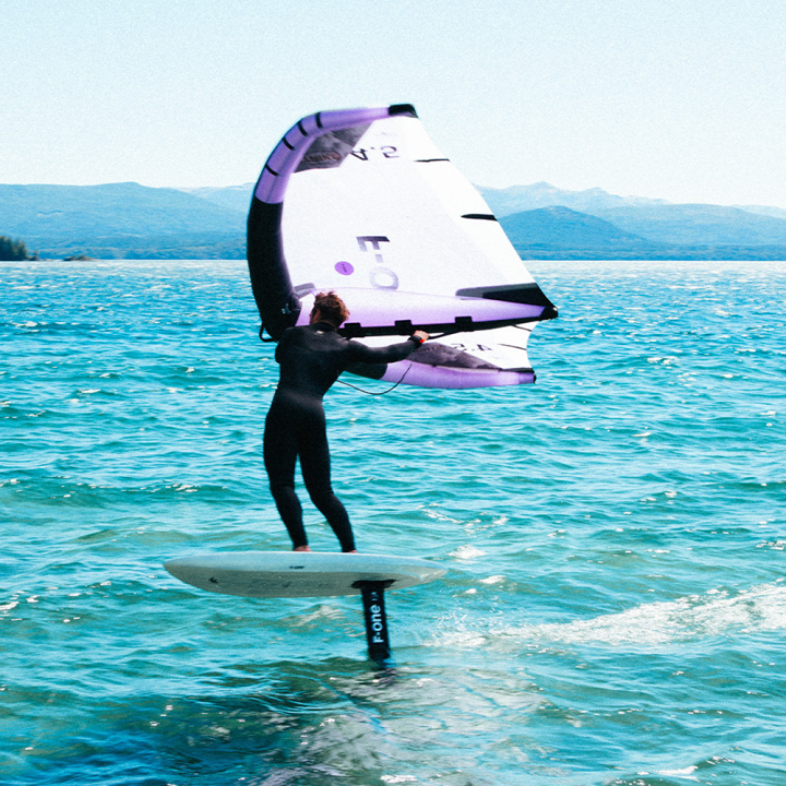 Planche f-one rocket wing - s