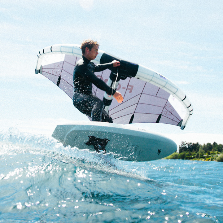 Planche f-one rocket wing - s