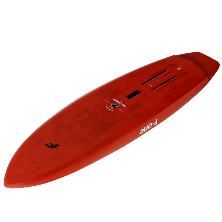 Planche f-one rocket wing midlength carbon
