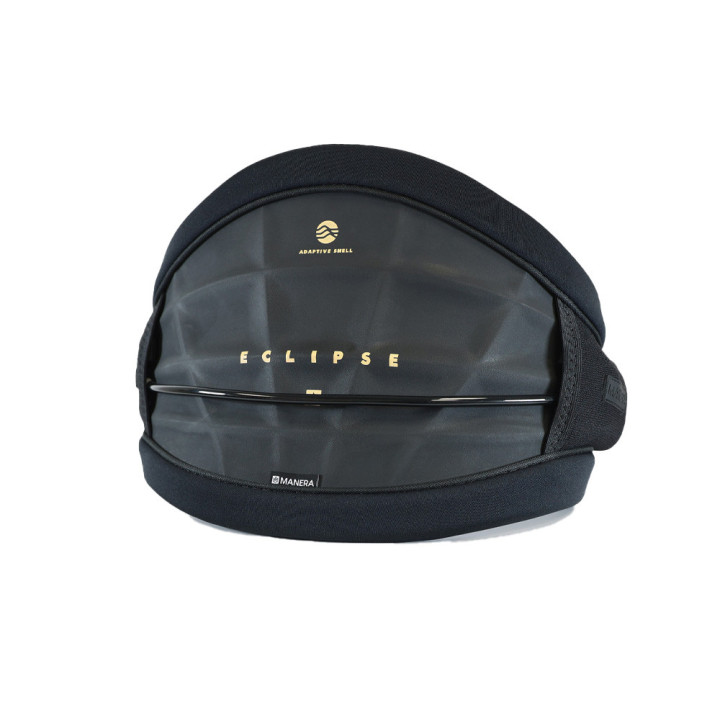  harnais kite ceinture MANERA ECLIPSE 2023 NOIR | Harnais rigide