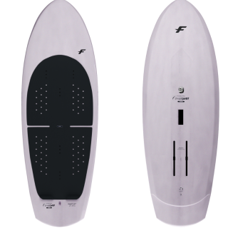 Planche f-one rocket wing crossover carbon
