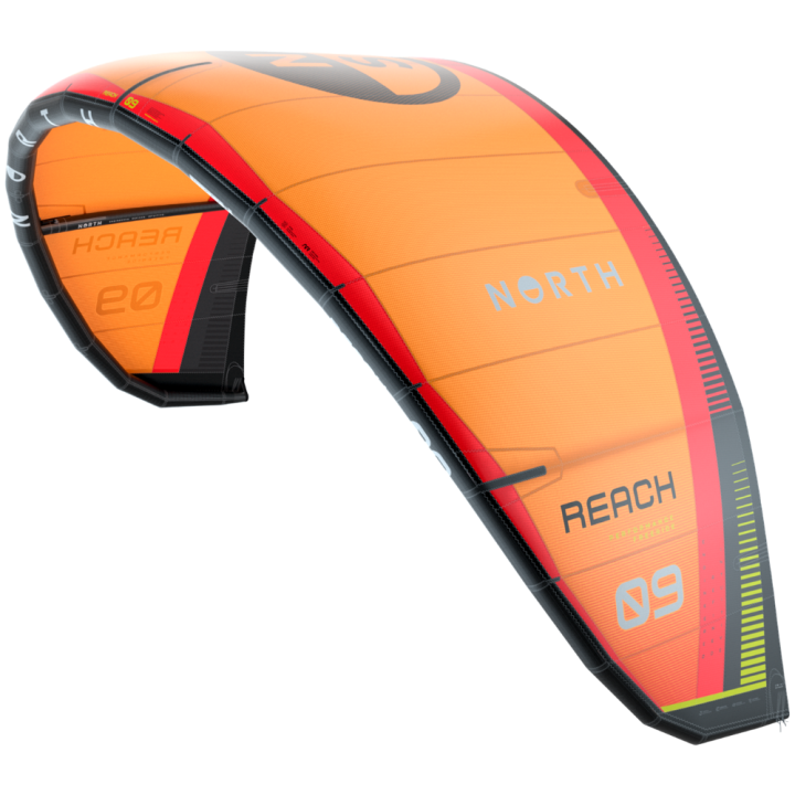 Aile de kitesurf north reach 2026