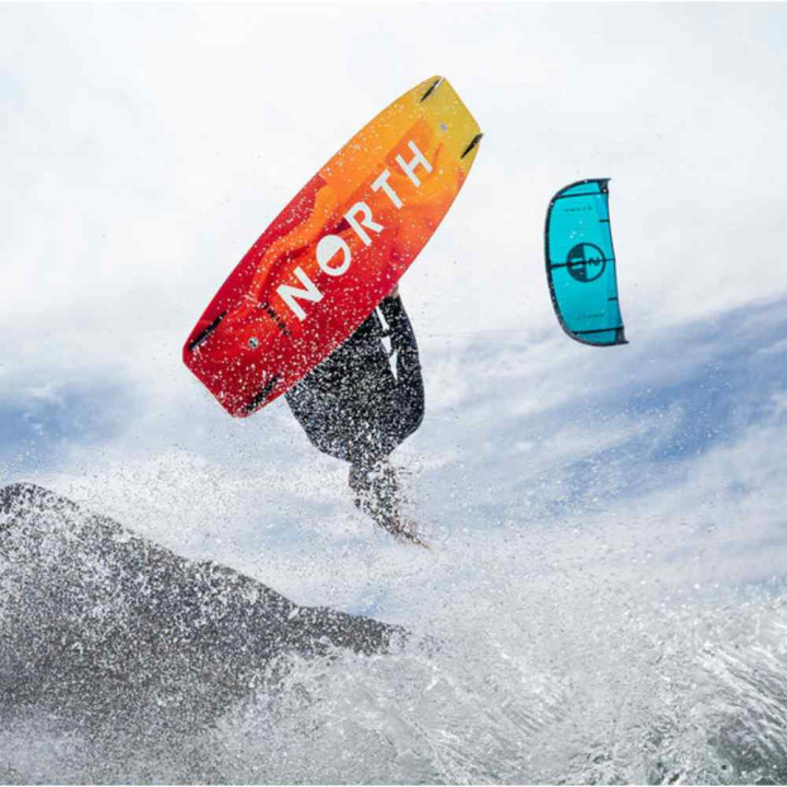North Prime 2026 | North Kiteboarding — Twin-tip kitesurf