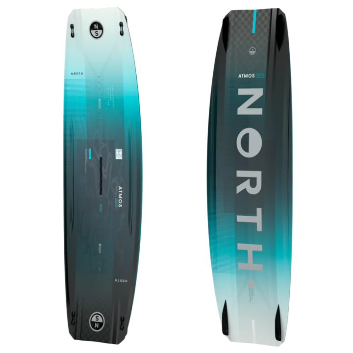 Planche de kitesurf north atmos pro 2026 - TEST