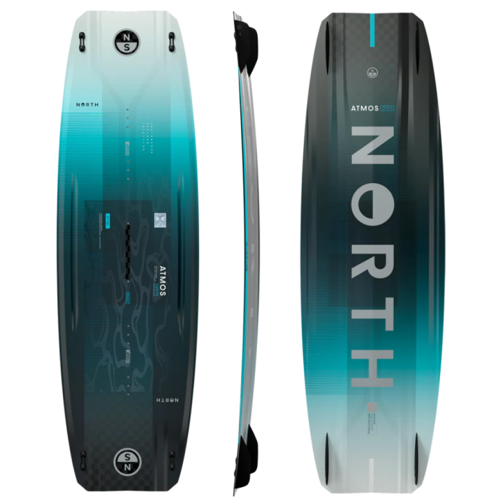 Planche de kitesurf north atmos pro 2026 - TEST
