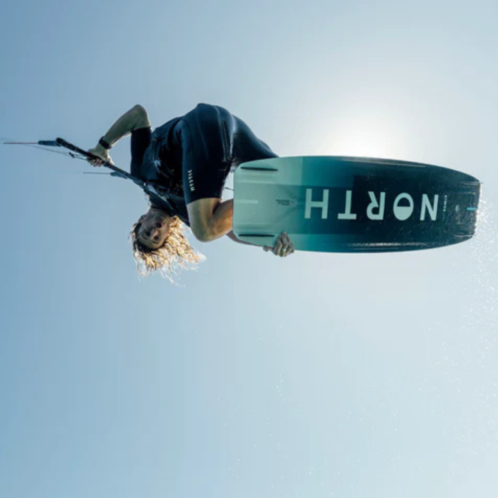 Planche de kitesurf north atmos pro 2026 - TEST