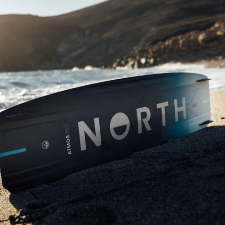 Planche de kitesurf north atmos pro 2026 - TEST