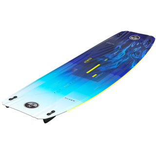 North Atmos 2026 TEST | Planche kitesurf twin-tip freeride