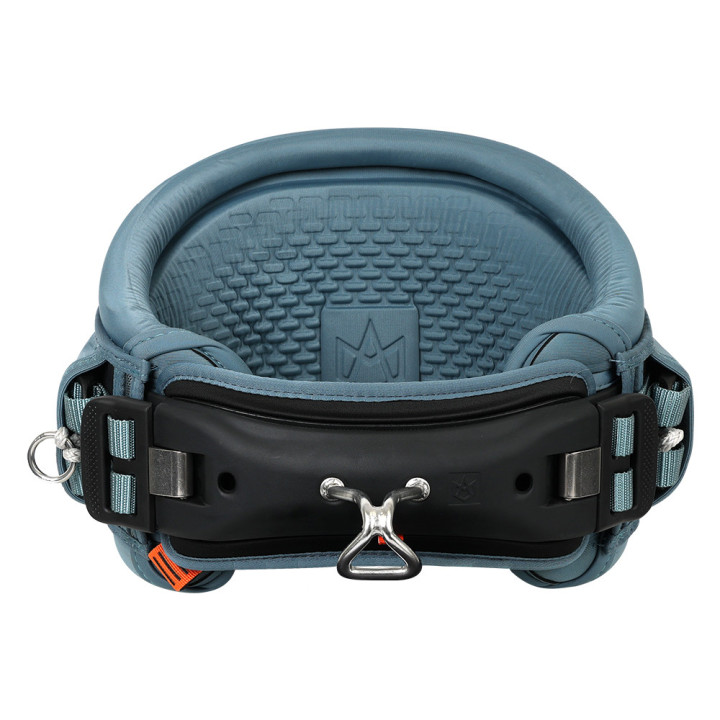 Achat harnais kite ceinture Manera EXO 2023 Noir Bleu | Harnais twintip souple