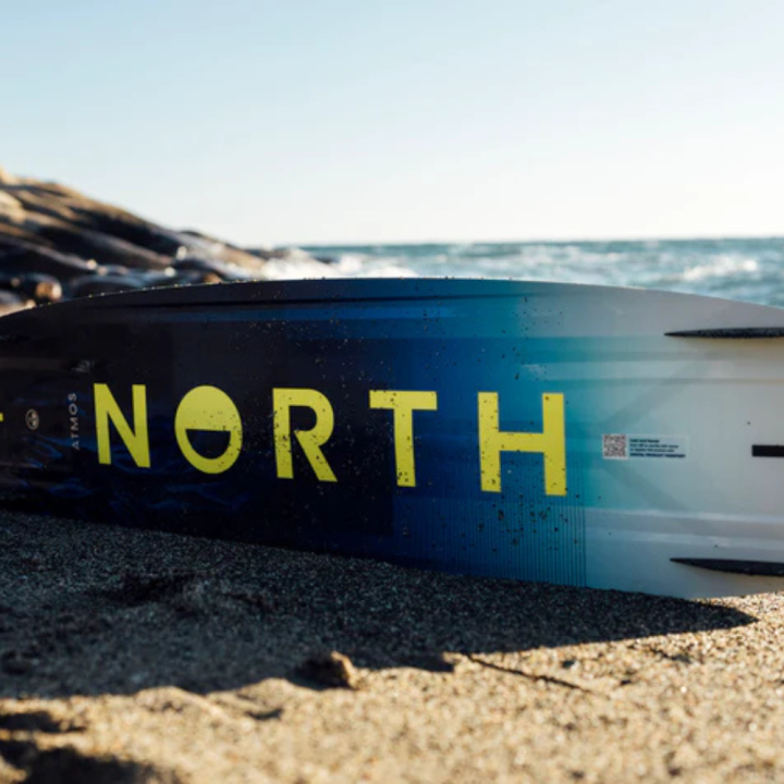 North Atmos 2026 TEST | Planche kitesurf twin-tip freeride
