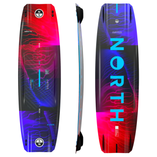 Planche de kitesurf north astra 2026