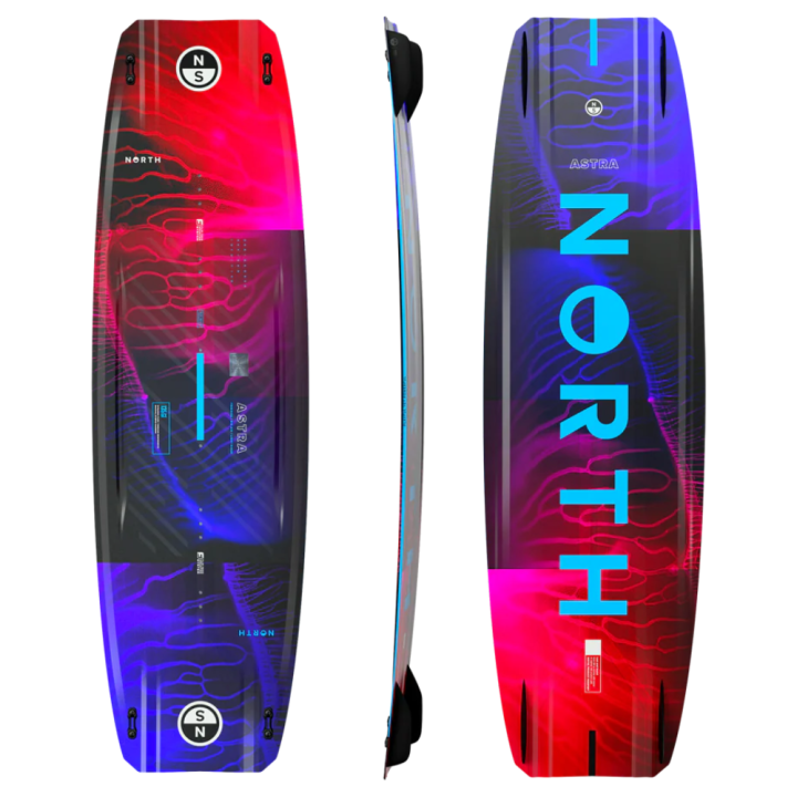 Planche de kitesurf north astra 2026