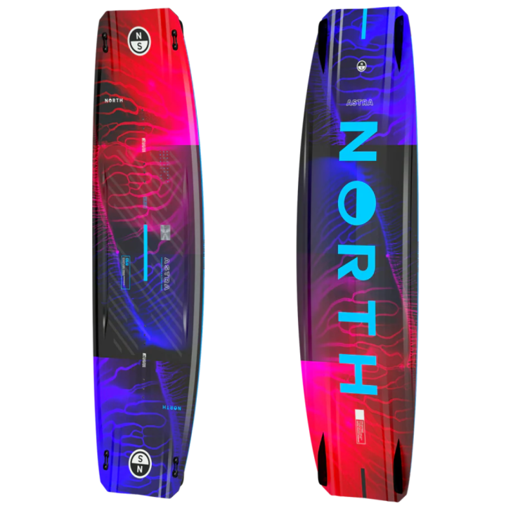 Planche de kitesurf north astra 2026