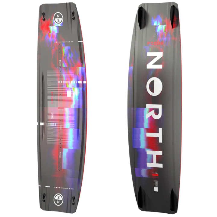 Planche de kitesurf north focus hybrid 2025