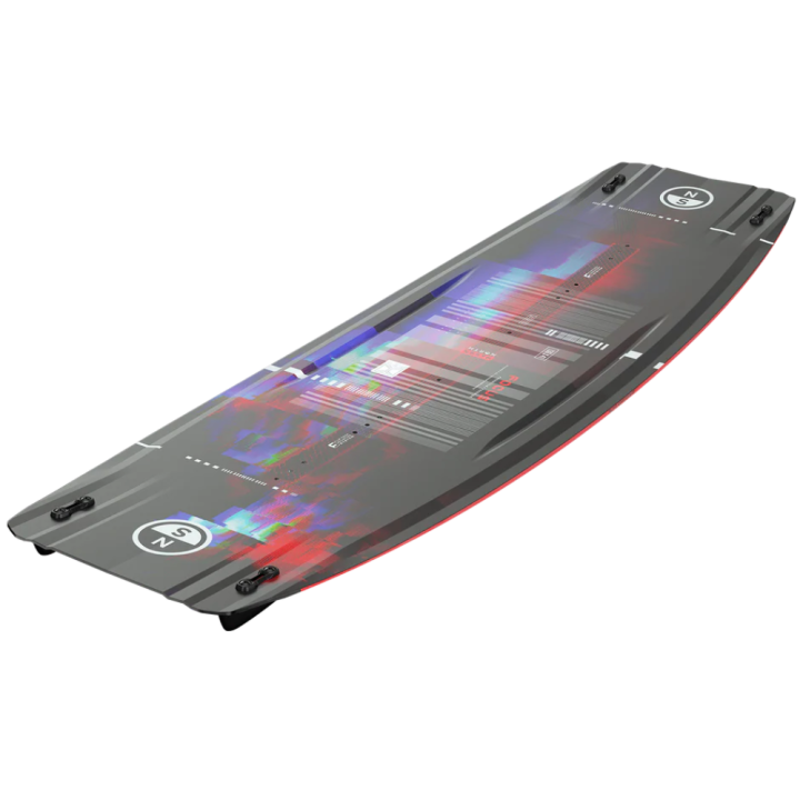 Planche de kitesurf north focus hybrid 2025