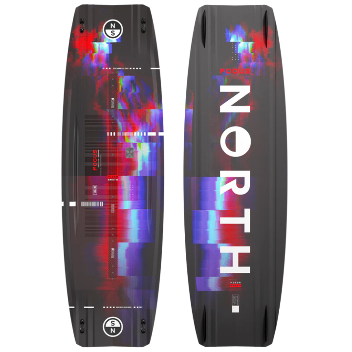 Planche de kitesurf north focus hybrid 2025