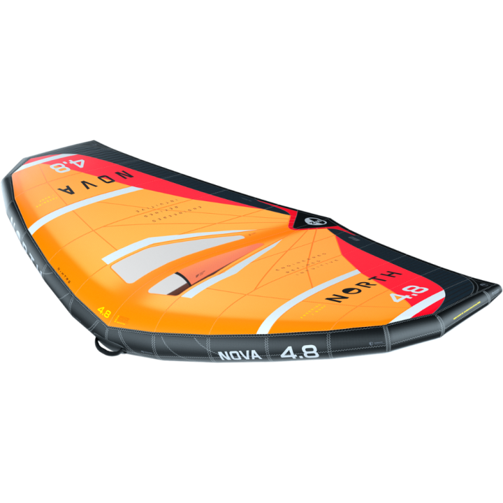 North Nova 2026 | Aile wingfoil polyvalente — Wing foil