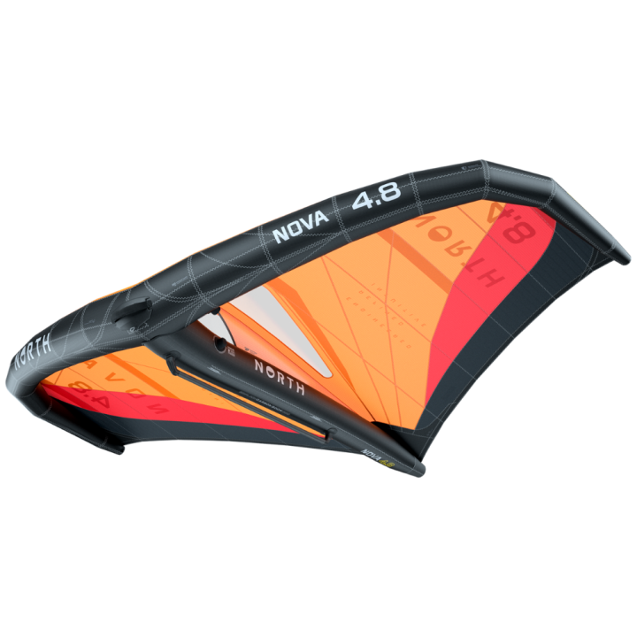 North Nova 2026 | Aile wingfoil polyvalente — Wing foil