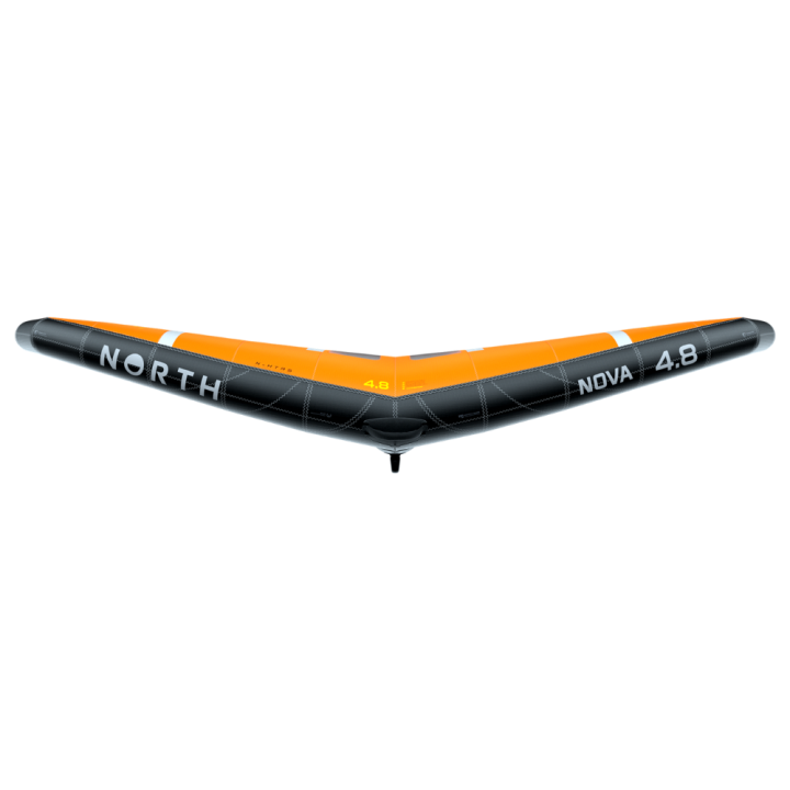 North Nova 2026 | Aile wingfoil polyvalente — Wing foil