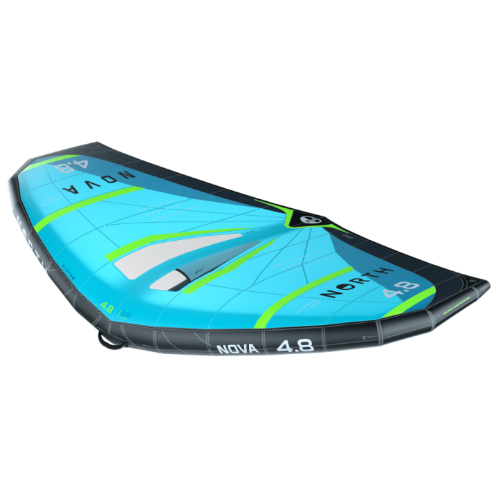 North Nova 2026 | Aile wingfoil polyvalente — Wing foil