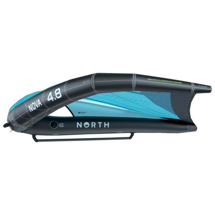 North Nova 2026 | Aile wingfoil polyvalente — Wing foil