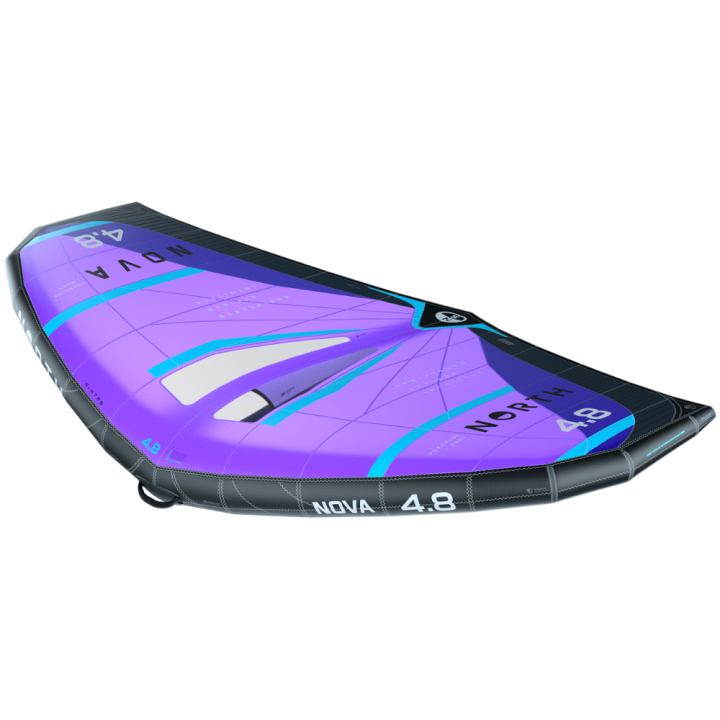 North Nova 2026 | Aile wingfoil polyvalente — Wing foil