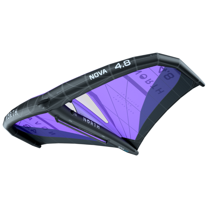 North Nova 2026 | Aile wingfoil polyvalente — Wing foil