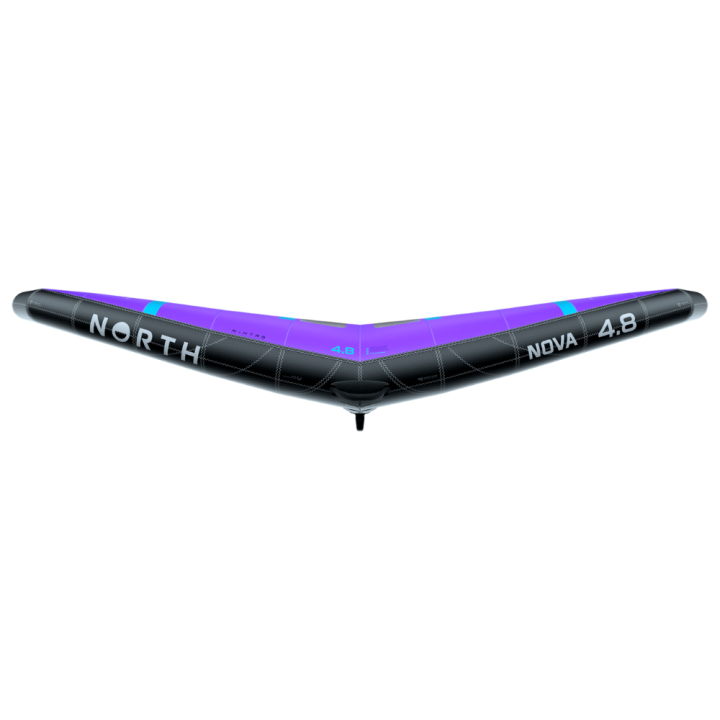 North Nova 2026 | Aile wingfoil polyvalente — Wing foil