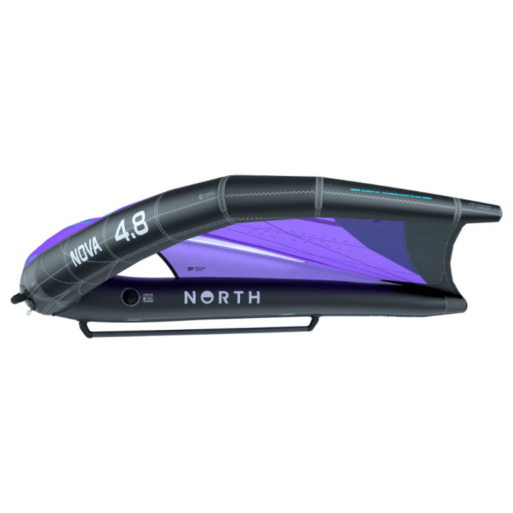 North Nova 2026 | Aile wingfoil polyvalente — Wing foil