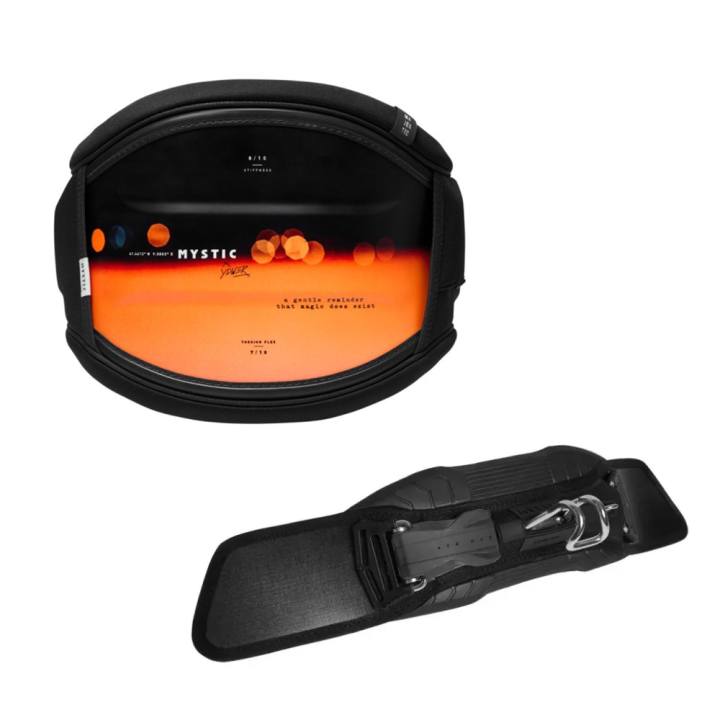 HARNAIS CEINTURE DE KITESURF MYSTIC MAJESTIC COMPLET
