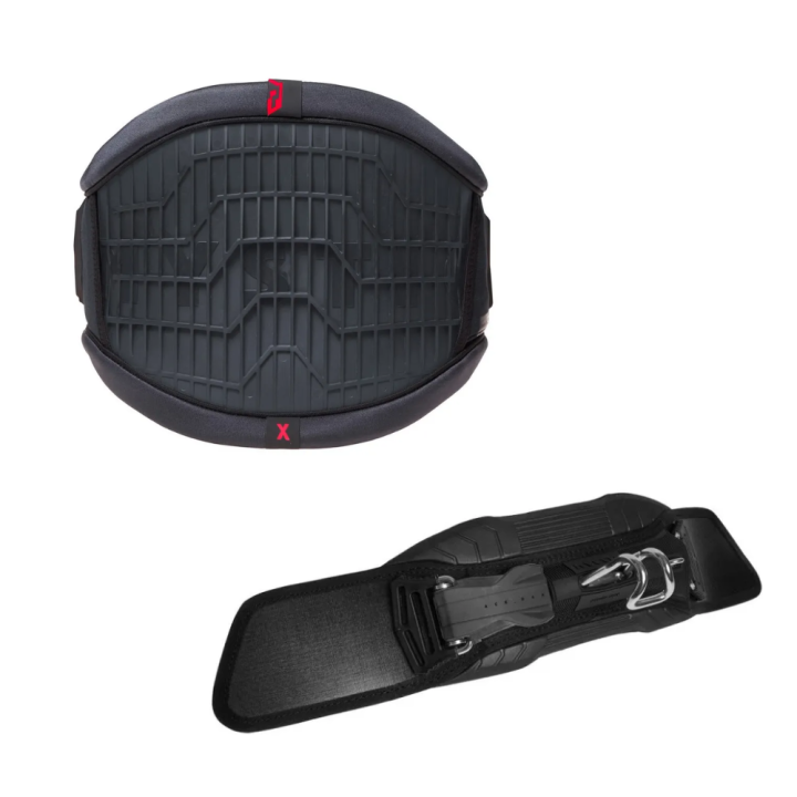 HARNAIS CEINTURE DE KITESURF MYSTIC WARRIOR X COMPLET