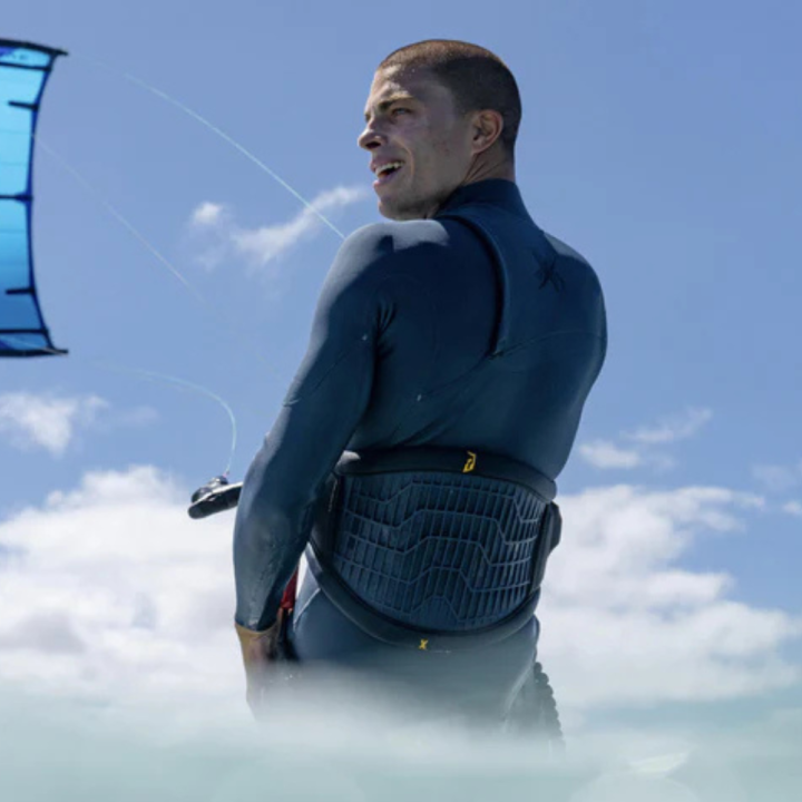 HARNAIS CEINTURE DE KITESURF MYSTIC WARRIOR X COMPLET