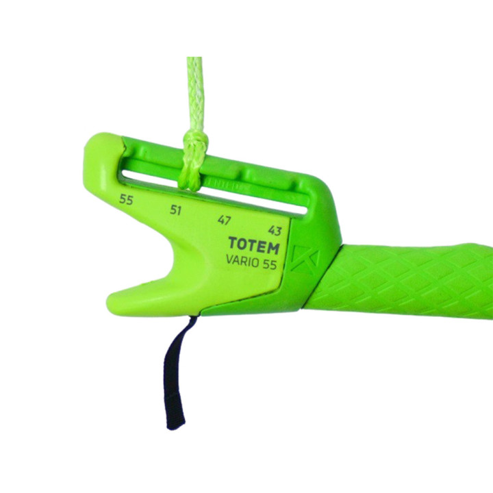 Aile F-One Bandit TEC 2025 + Barre Kite Attitude — Pack
