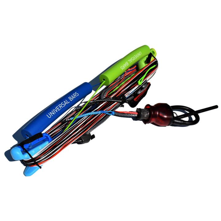 Aile F-One Bandit TEC 2025 + Barre Kite Attitude — Pack