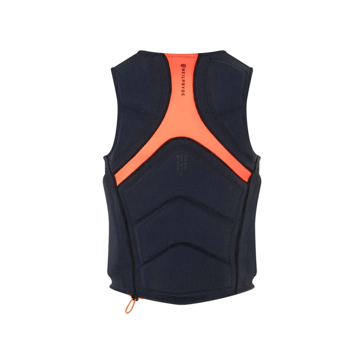 Gilet Impact NEIL PRYDE COMBAT FOIL Front Zip