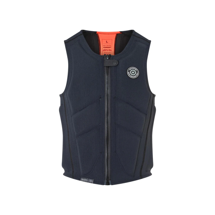 Gilet Impact NEIL PRYDE COMBAT FOIL Front Zip