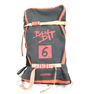Occasion - aile de kitesurf f-one bandit xii - 6.0m