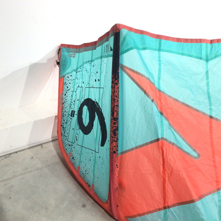 Occasion - aile de kitesurf f-one bandit xii - 6.0m