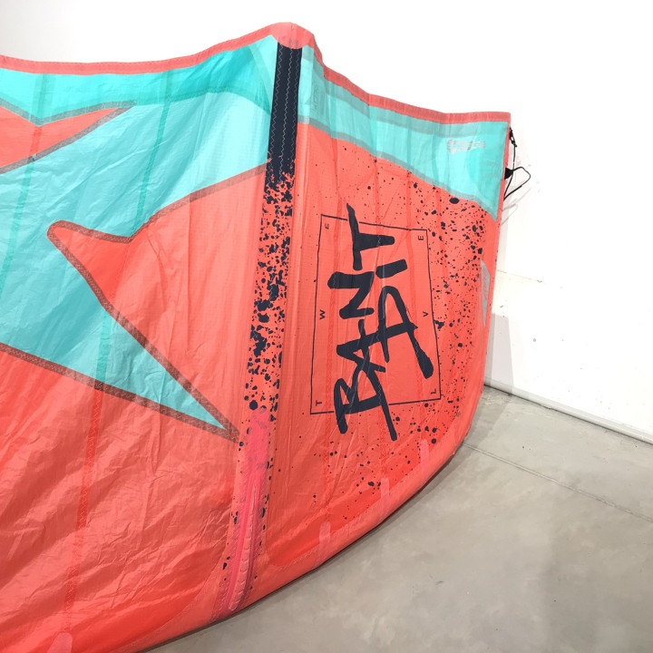 Occasion - Aile de kitesurf F-one Bandit xii - 6.0m