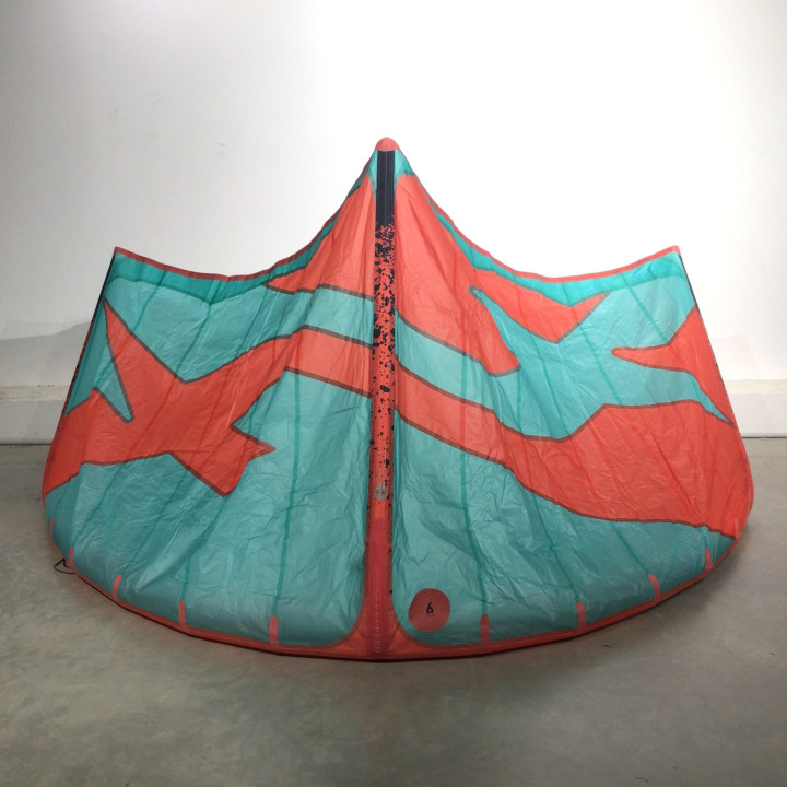 Occasion - Aile de kitesurf F-one Bandit xii - 6.0m