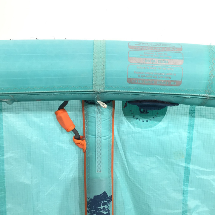 Occasion - aile de kitesurf f-one bandit xv - 7.0m