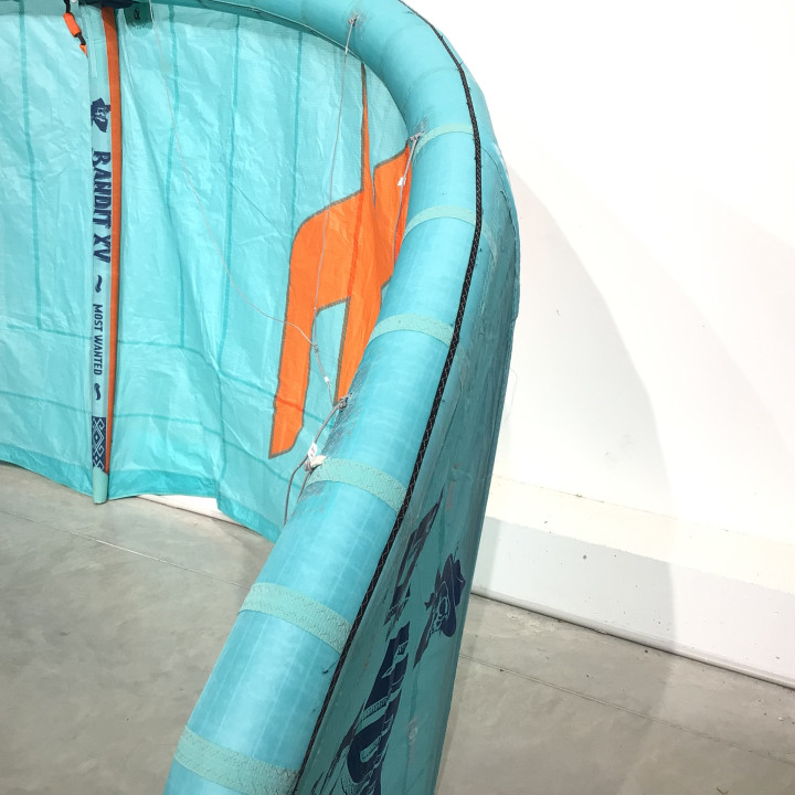 Occasion - aile de kitesurf f-one bandit xv - 7m