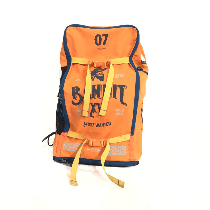 Occasion - aile de kitesurf f-one bandit xv - 7m