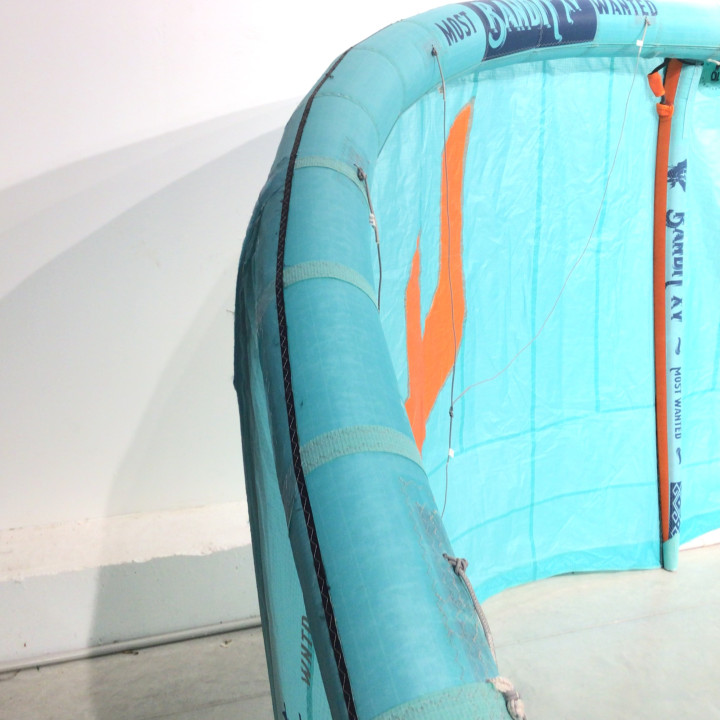 Occasion - aile de kitesurf f-one bandit xv - 7m