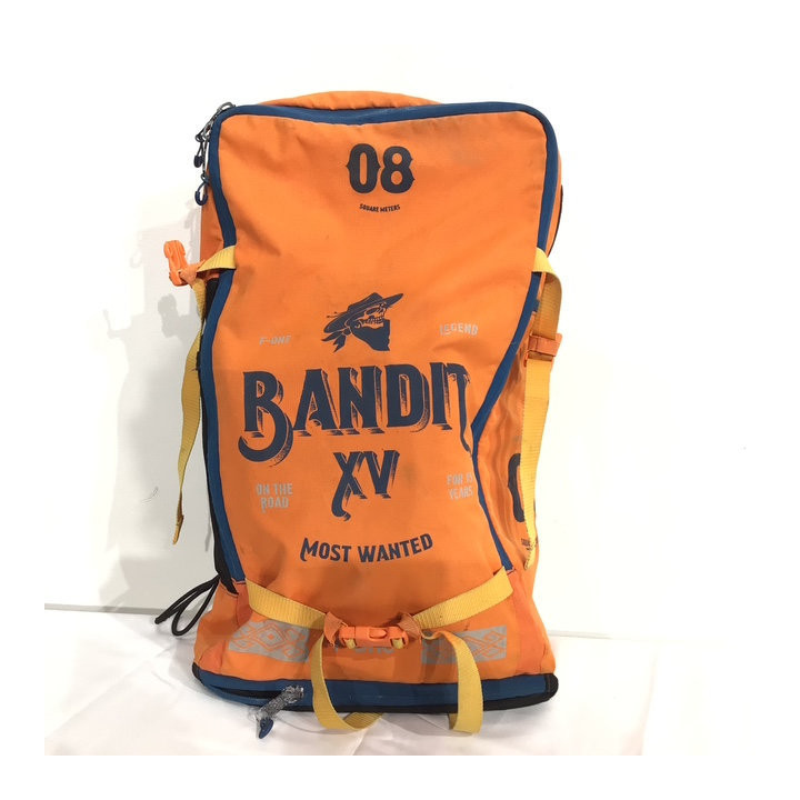 Occasion - aile de kitesurf f-one bandit xv 8.0m