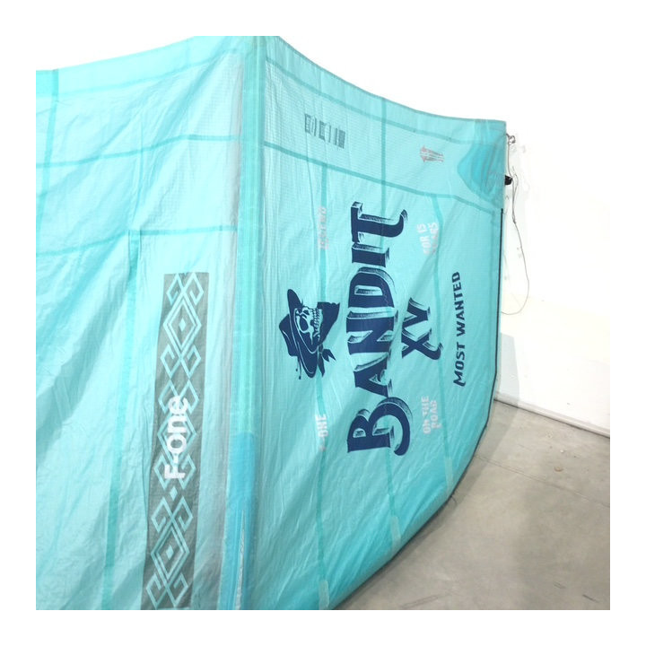 Occasion - aile de kitesurf f-one bandit xv 8.0m