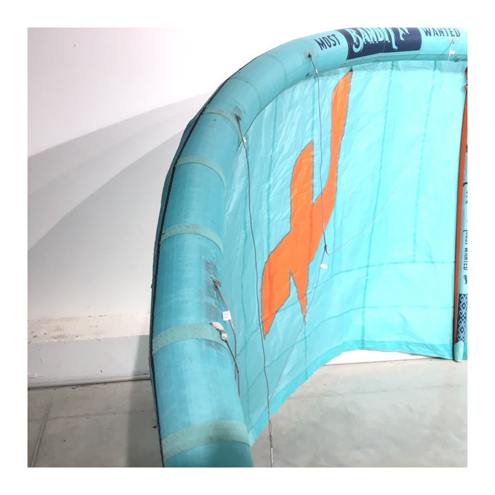 Occasion - aile de kitesurf f-one bandit xv 8.0m
