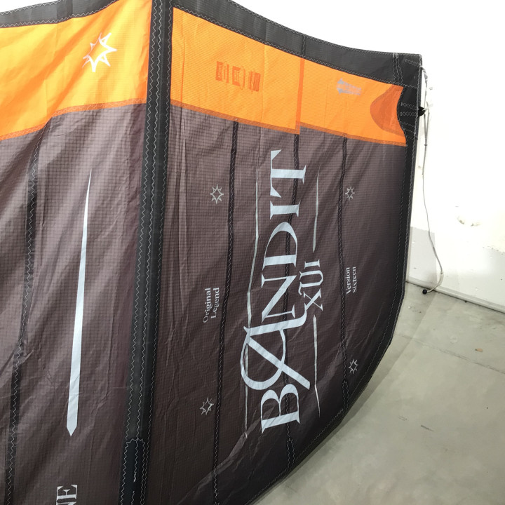 Occasion - Aile de kitesurf F-one Bandit XVI - 8m
